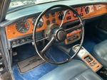 Interior with Steering Control