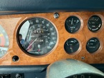 Interior with Oil Pressure