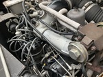 Engine with Fuel Leaks