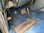 Chassis with Master Cylinder/Brake Control