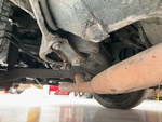 Drivetrain with Steer Axle