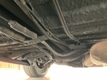 Drivetrain with Rear Axle