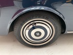Chassis with Right Rear Tire