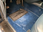 Interior with Head Liner