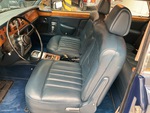 Interior with Seating
