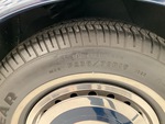Chassis with Tire Size