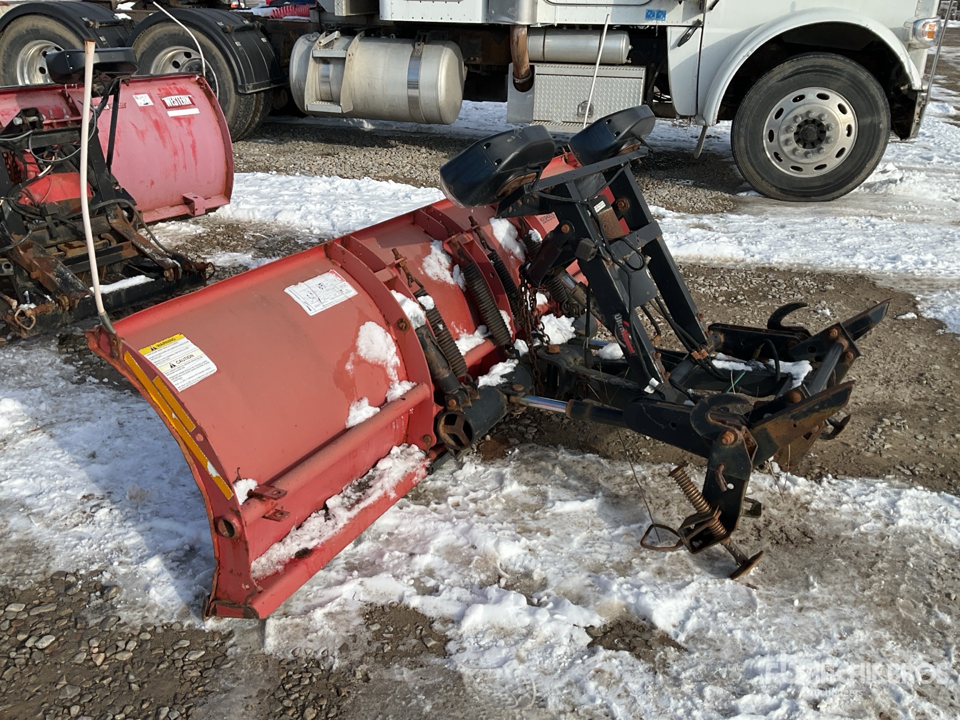 General Appearance with Image, coin arrière gauche