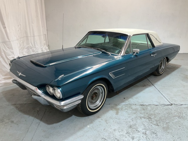 1965 Ford Thunderbird Automobile (Inoperable)