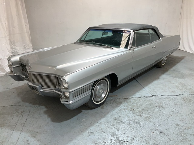 1965 Cadillac Eldorado Automobile (Inoperable)