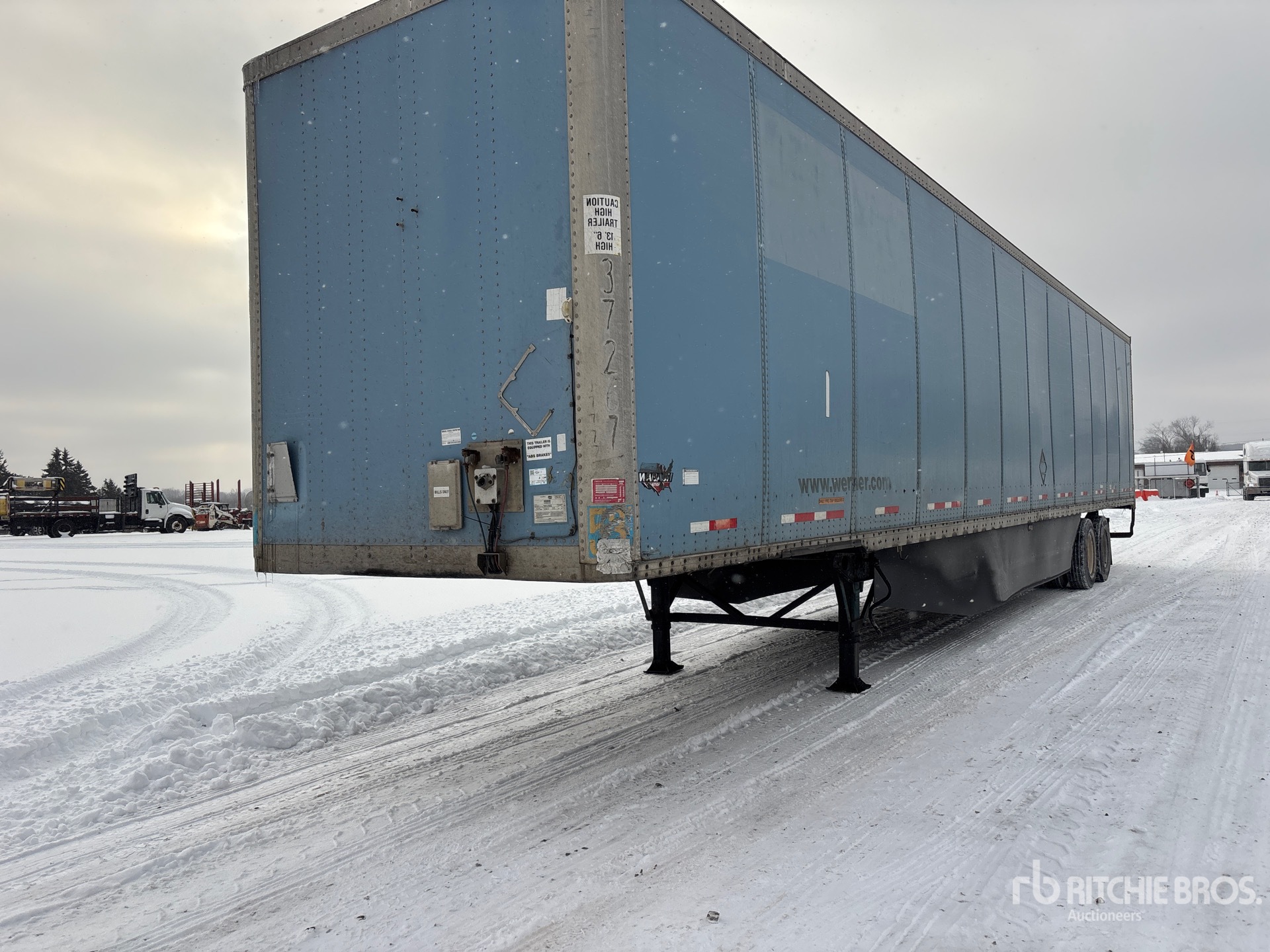 General Appearance with Image, coin avant gauche