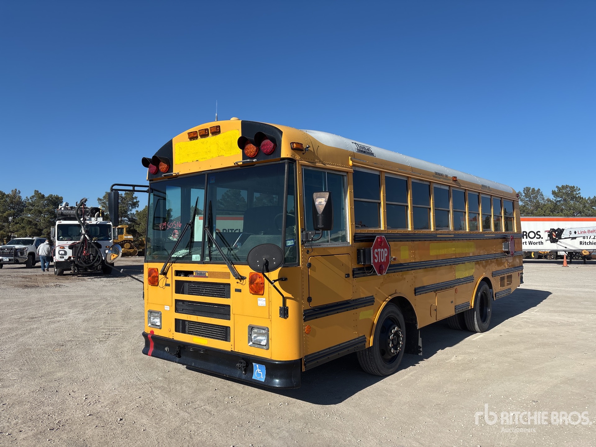 General Appearance with Spin