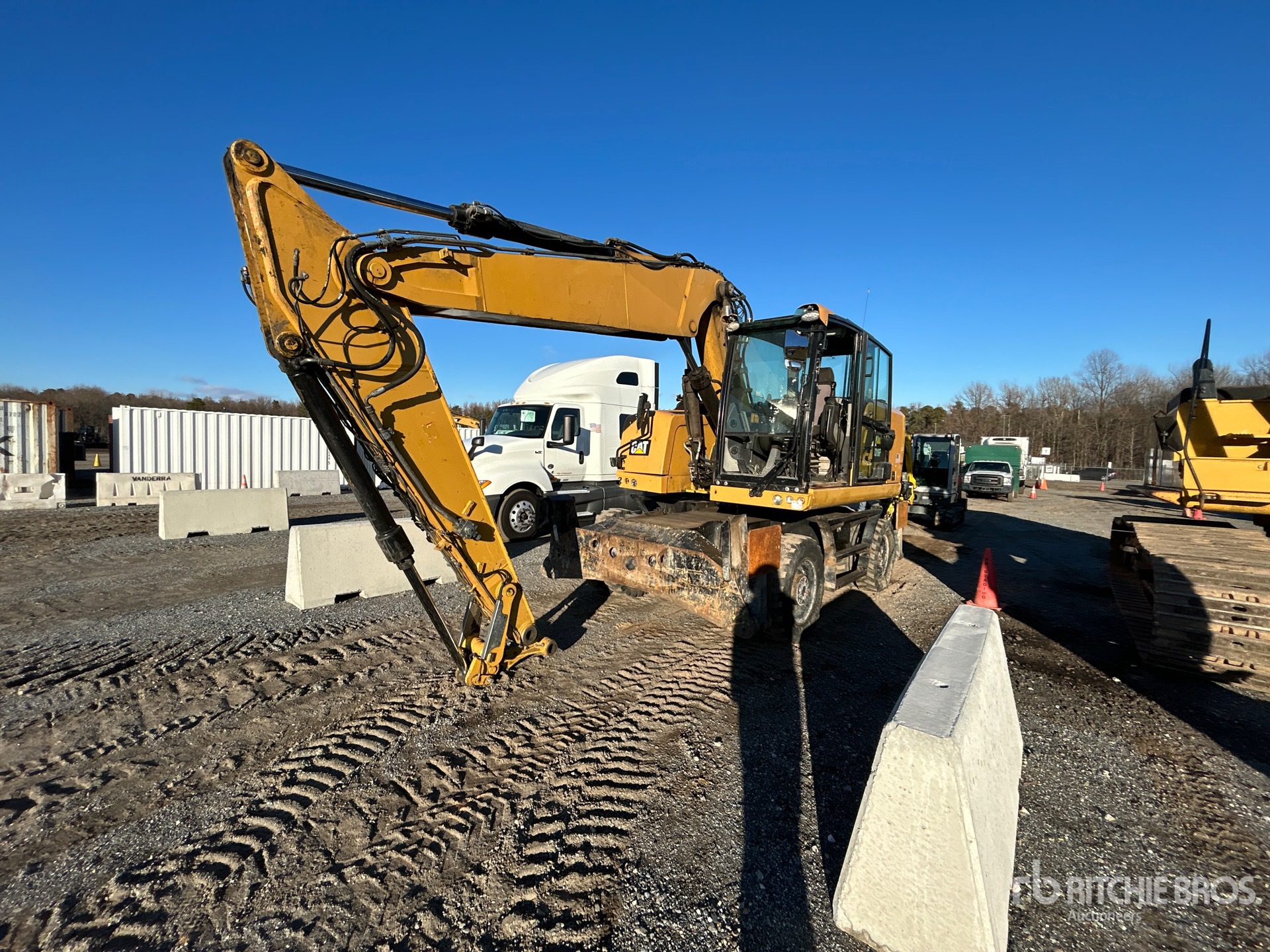 General Appearance with Featured Photo