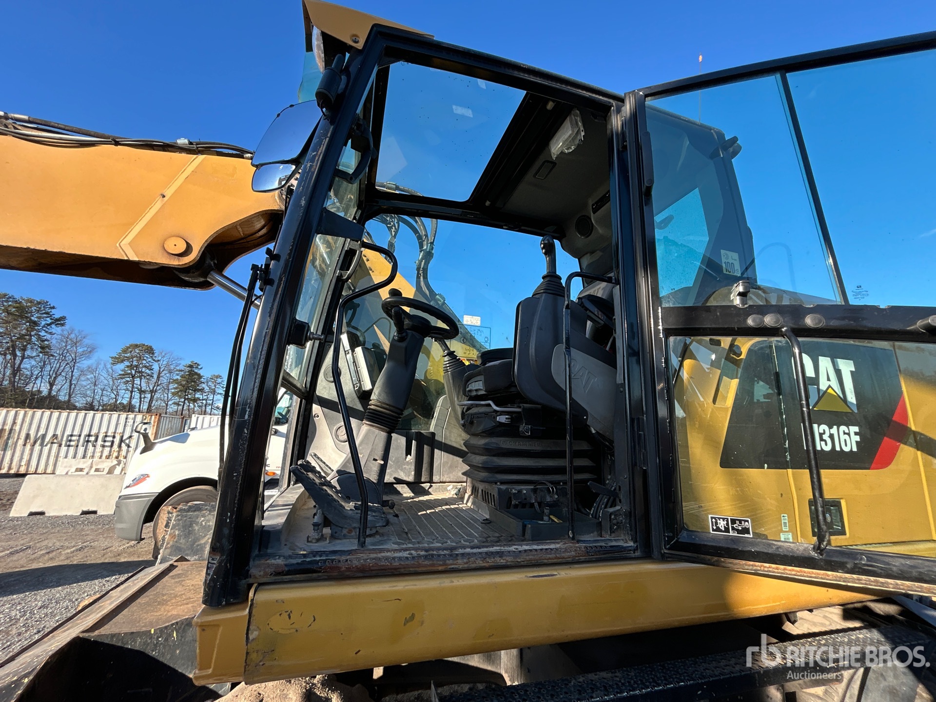 Control Station with