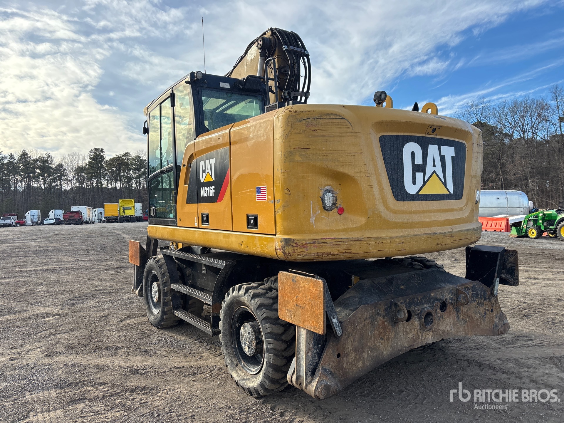 General Appearance with Imagen: esquina trasera izquierda