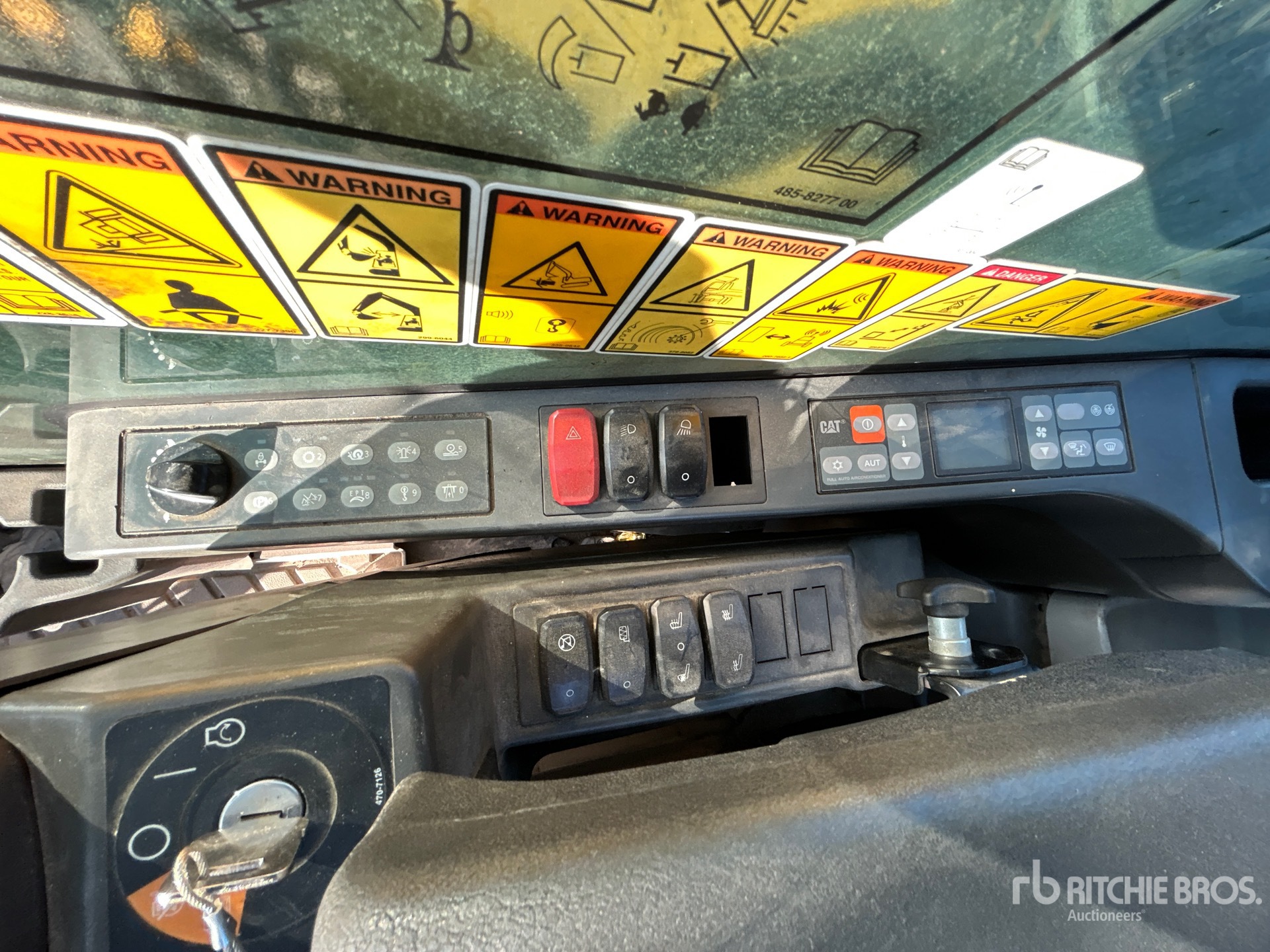 Control Station with