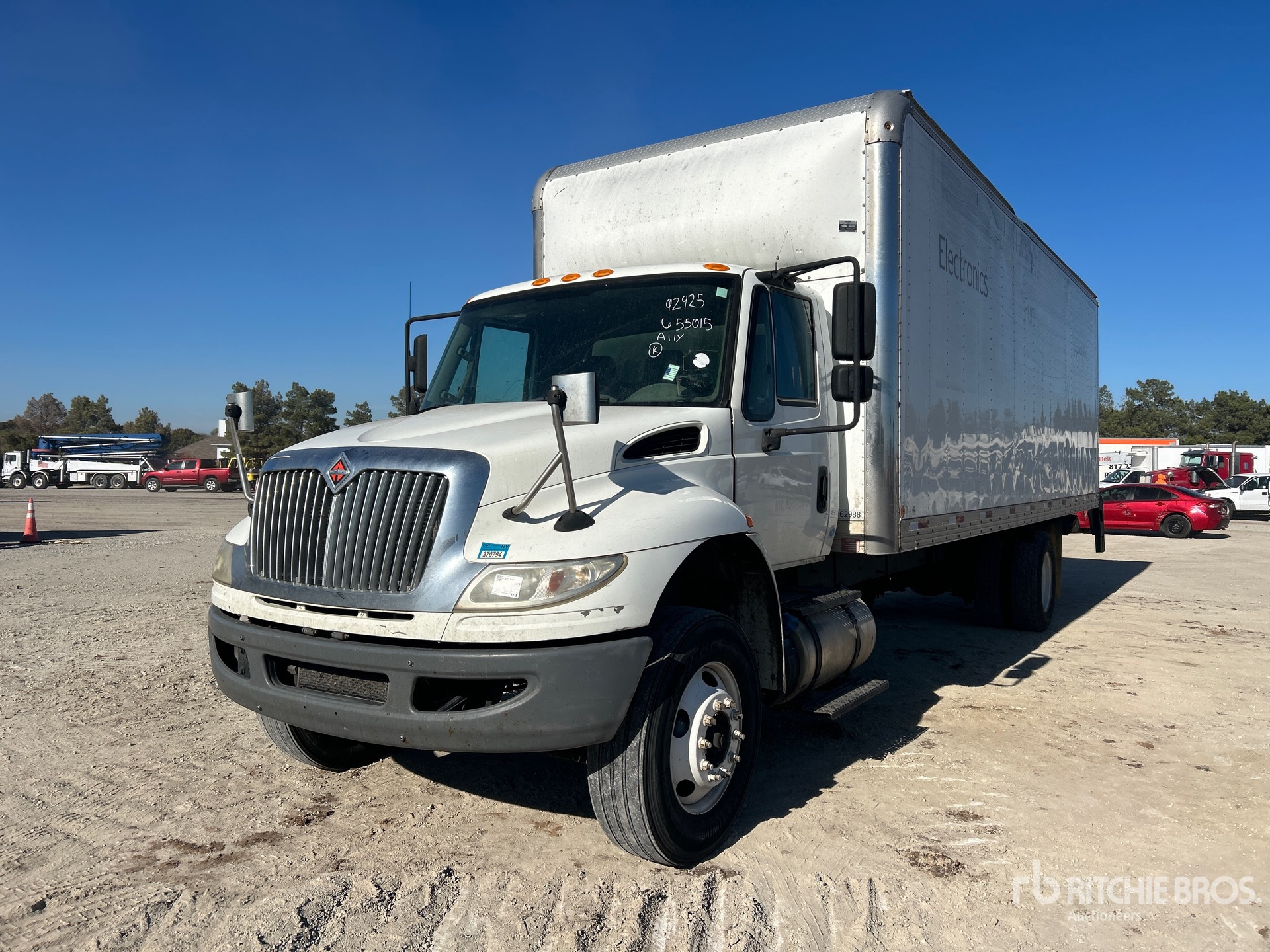 General Appearance with Spin