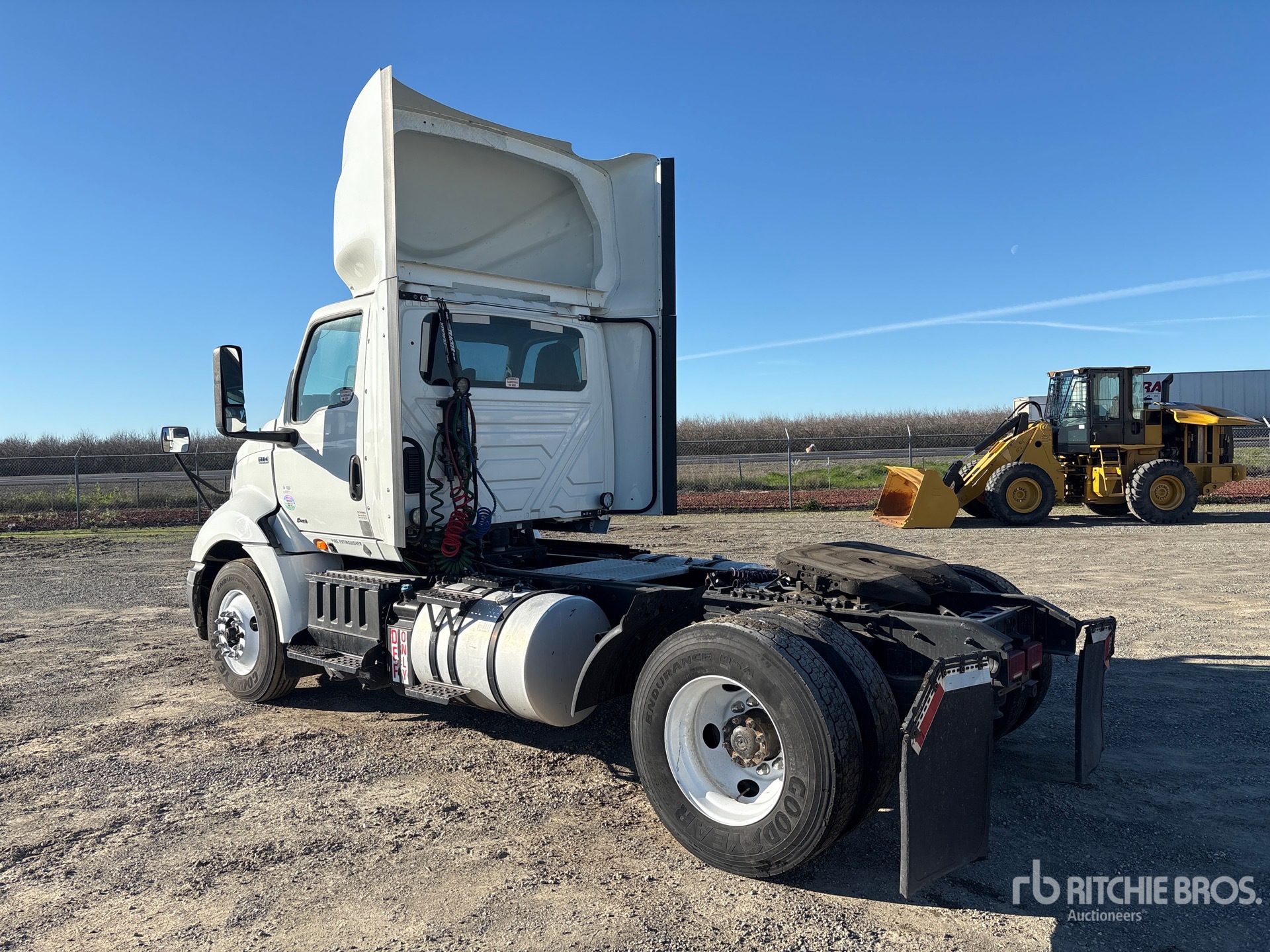 General Appearance with Imagen: esquina trasera izquierda