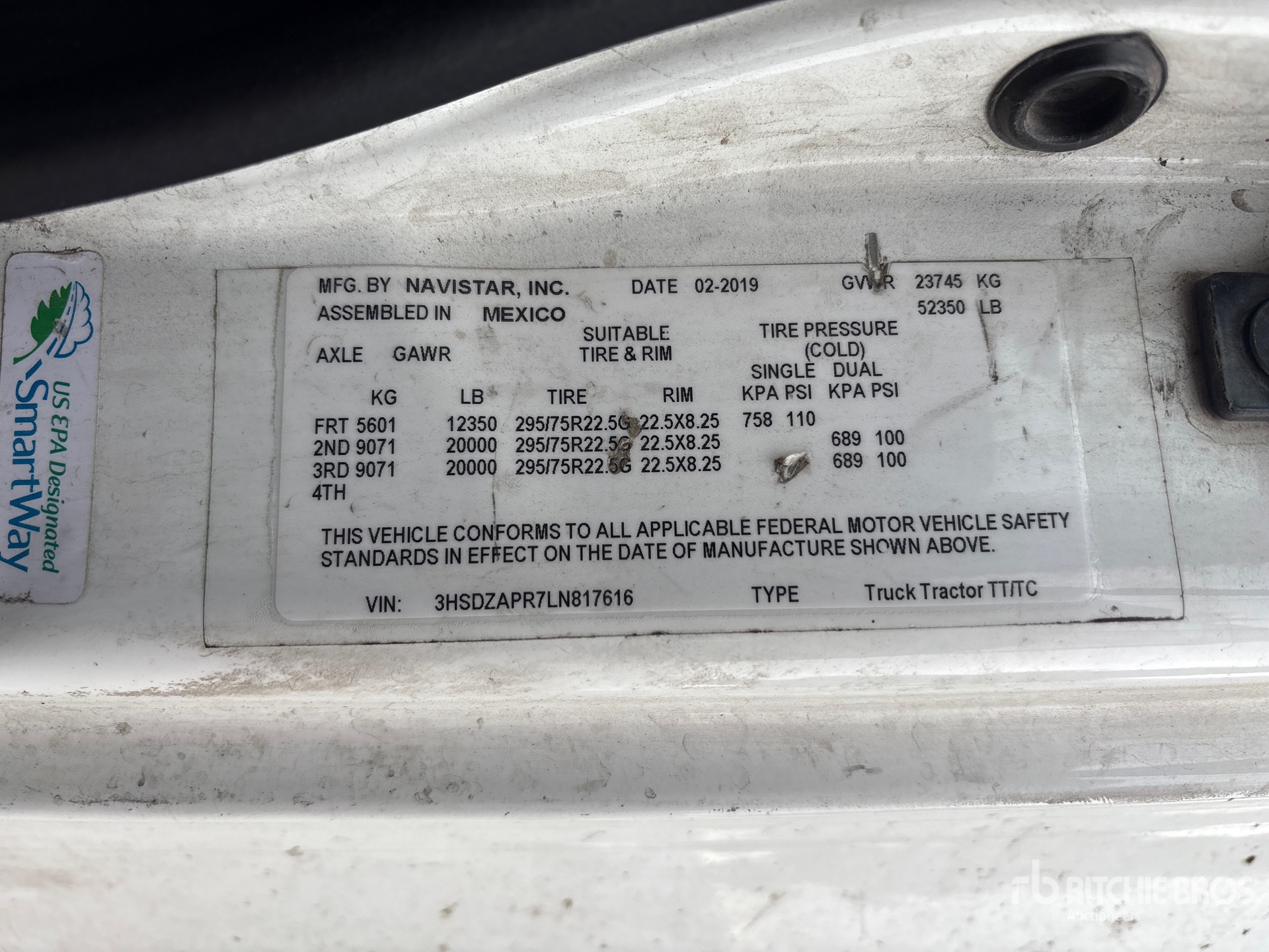 Aspect général with Numéro de série/Numéro d'identification du véhicule automobile