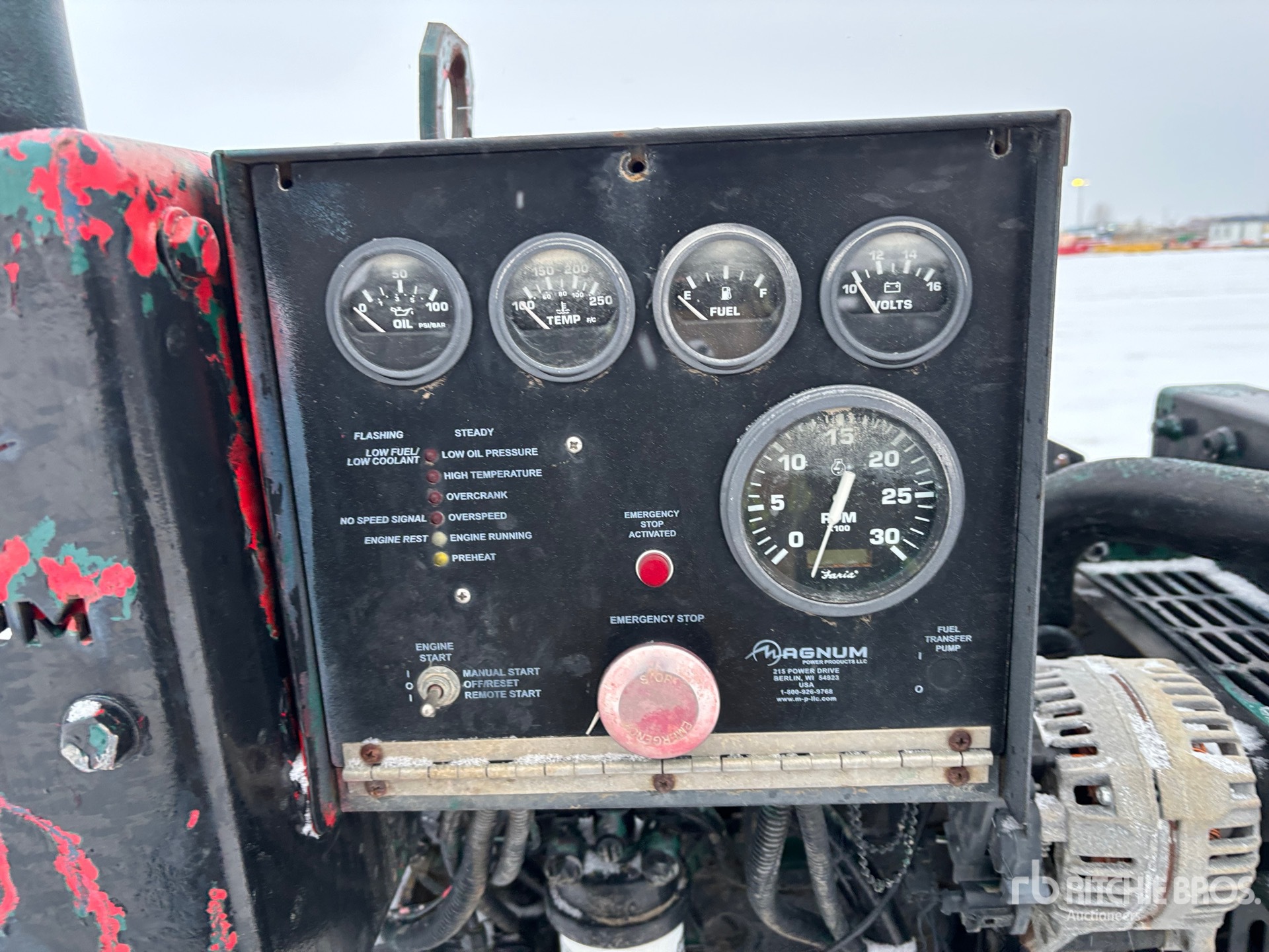 General Appearance with 