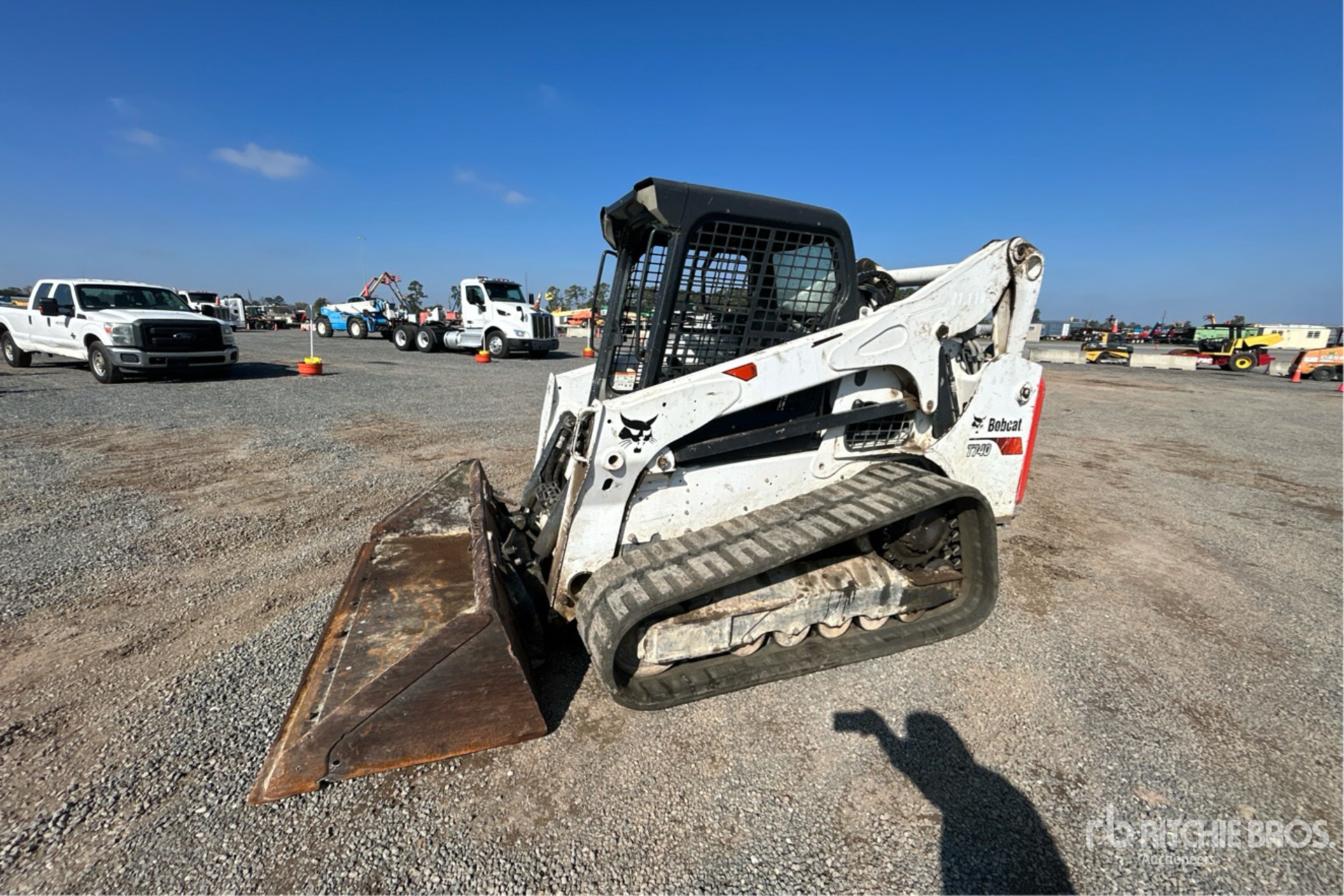 General Appearance with Spin