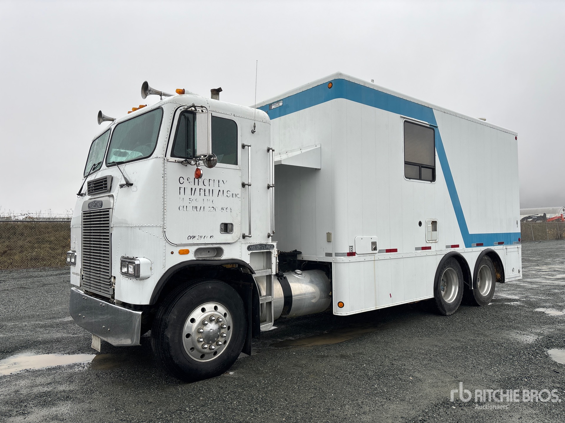 General Appearance with Spin