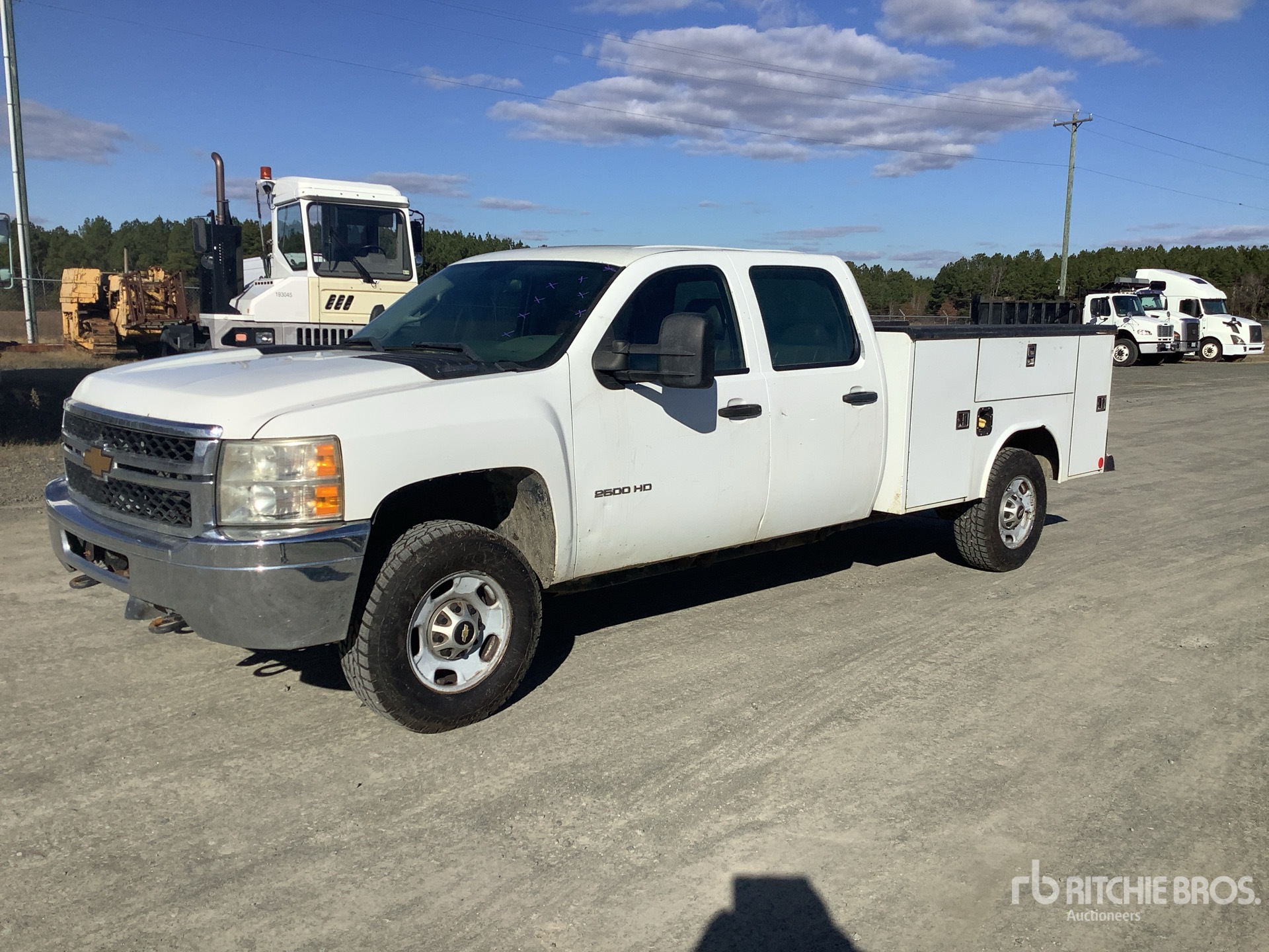 General Appearance with Featured Photo