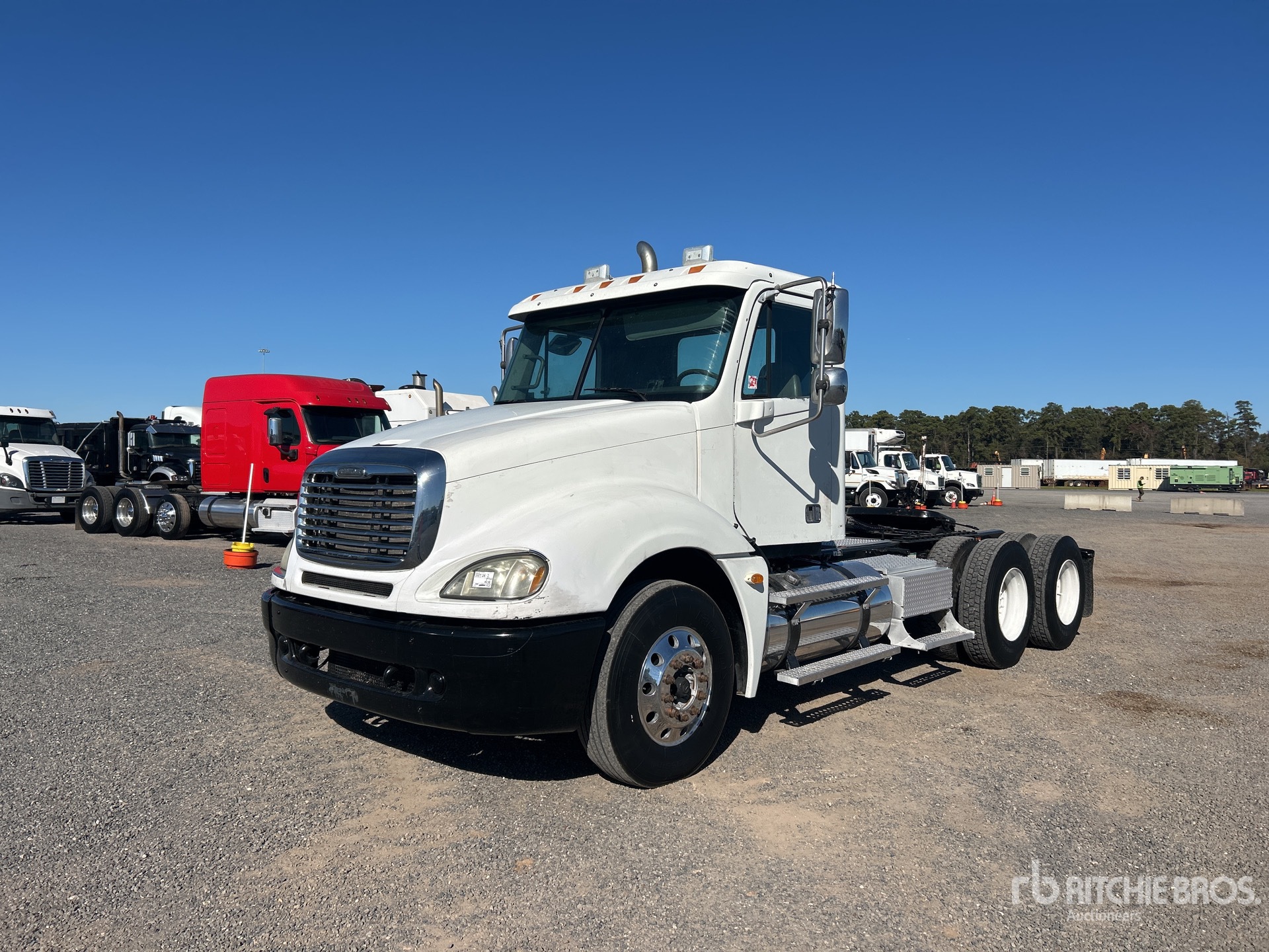 General Appearance with Spin