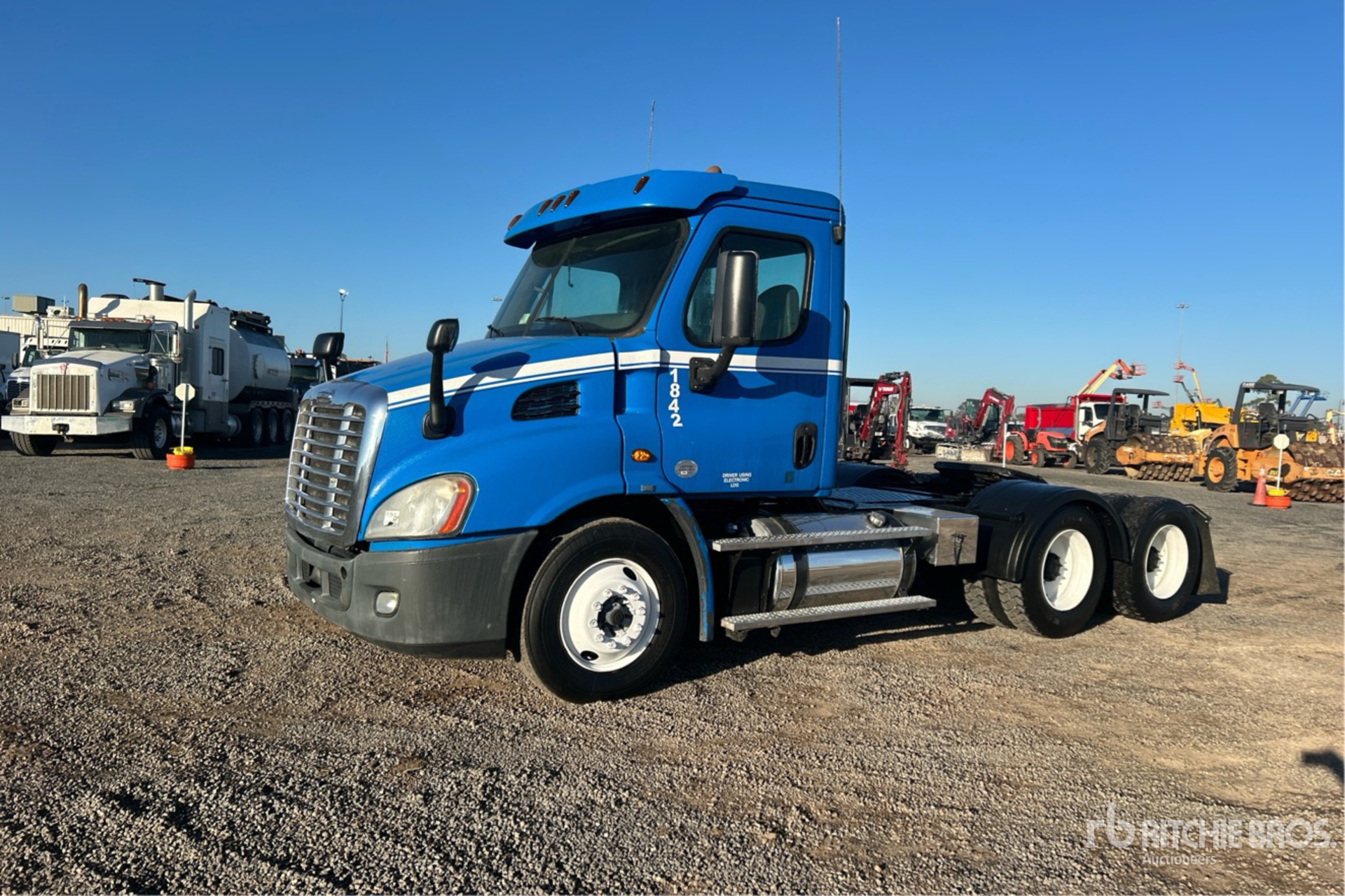 General Appearance with Spin