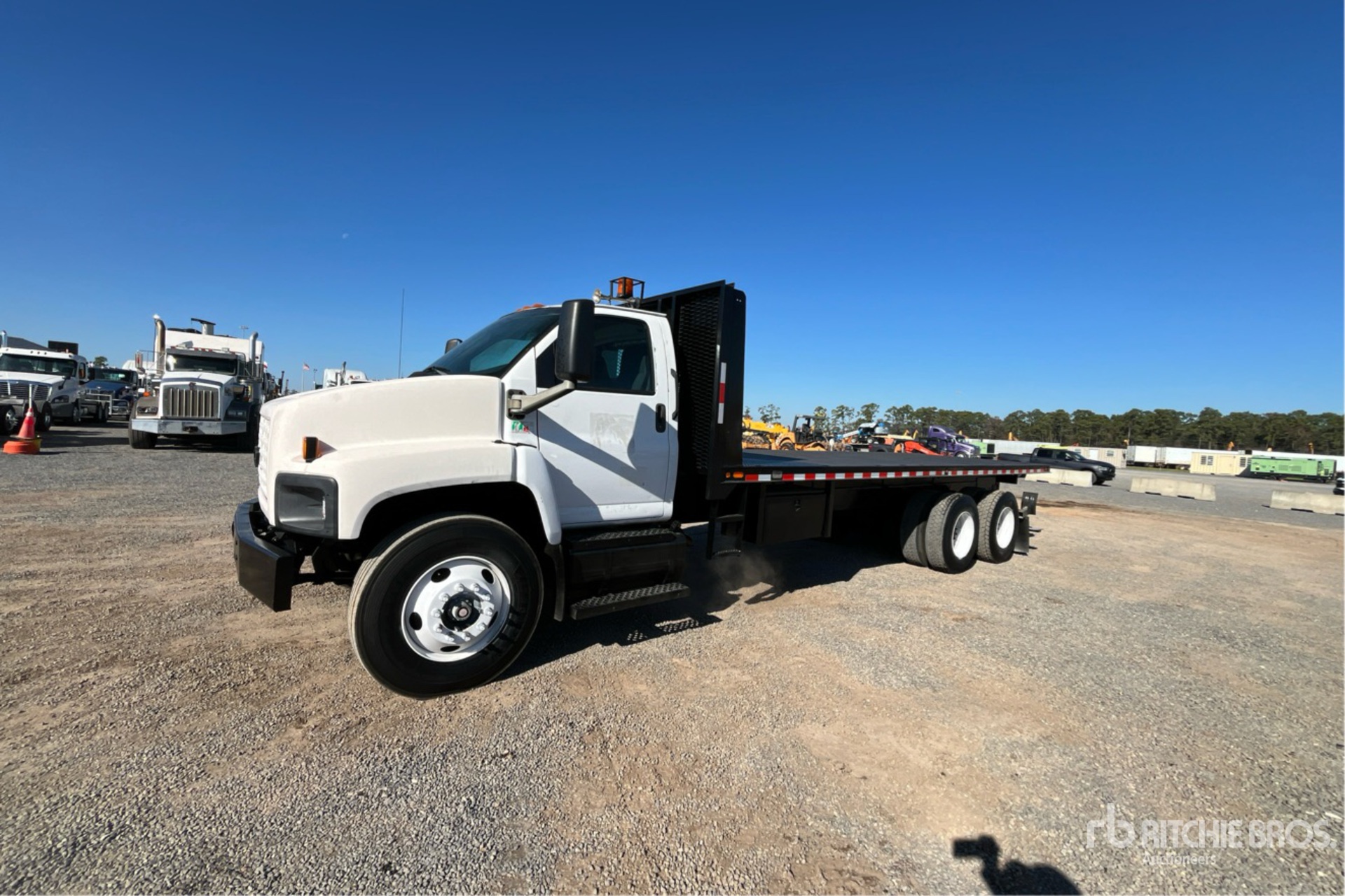 General Appearance with Spin