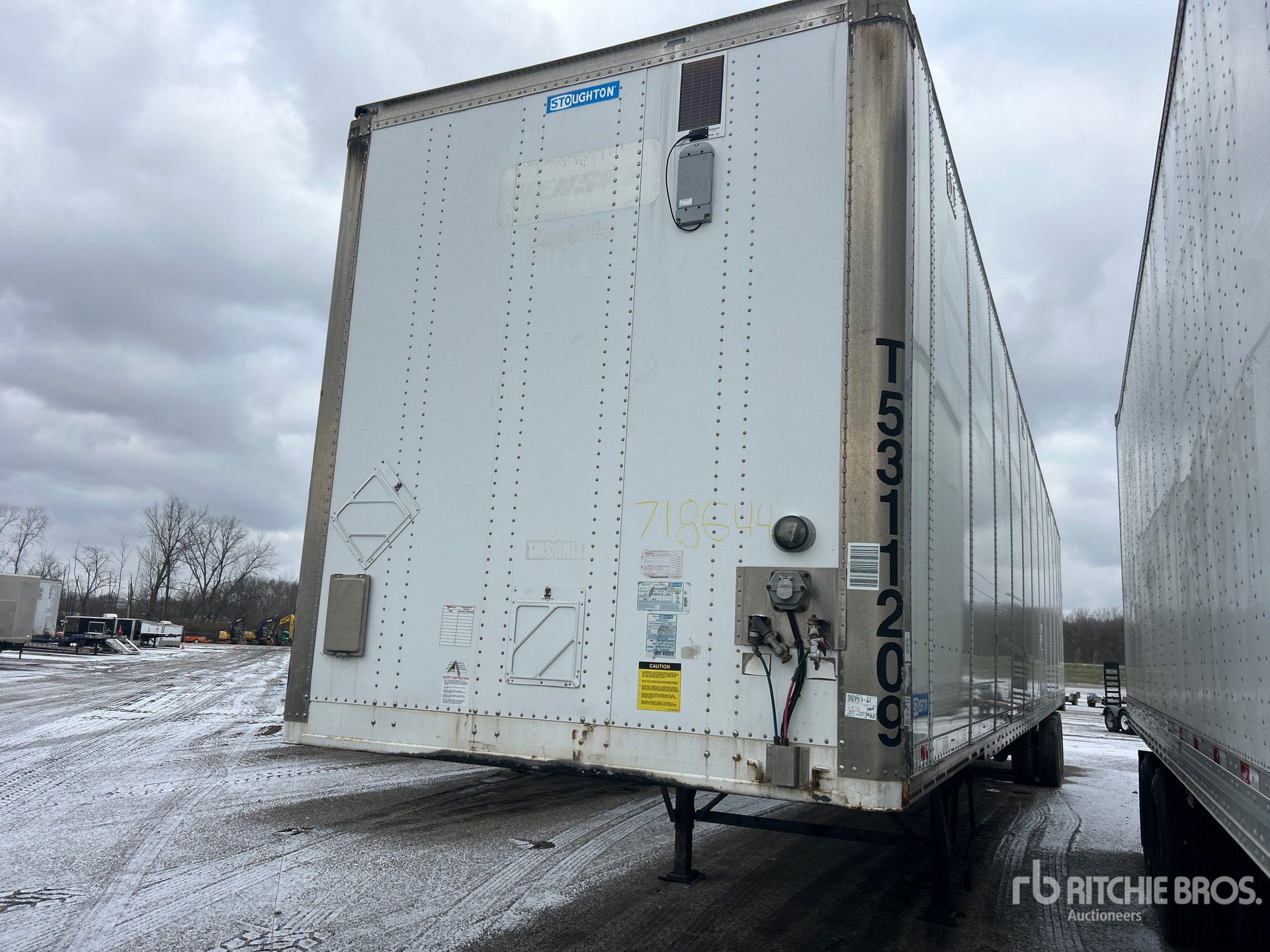 General Appearance with Image, coin avant gauche