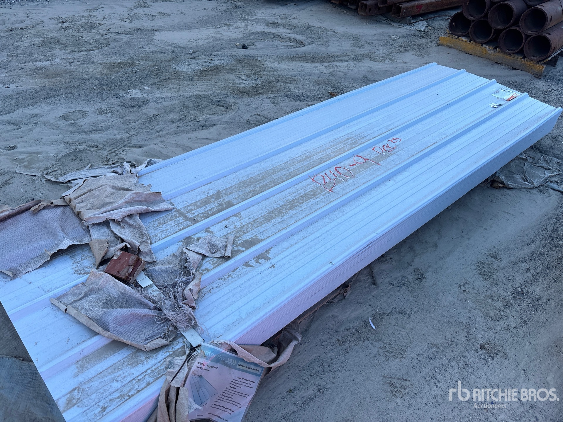 Aspect général with Image, coin avant droit