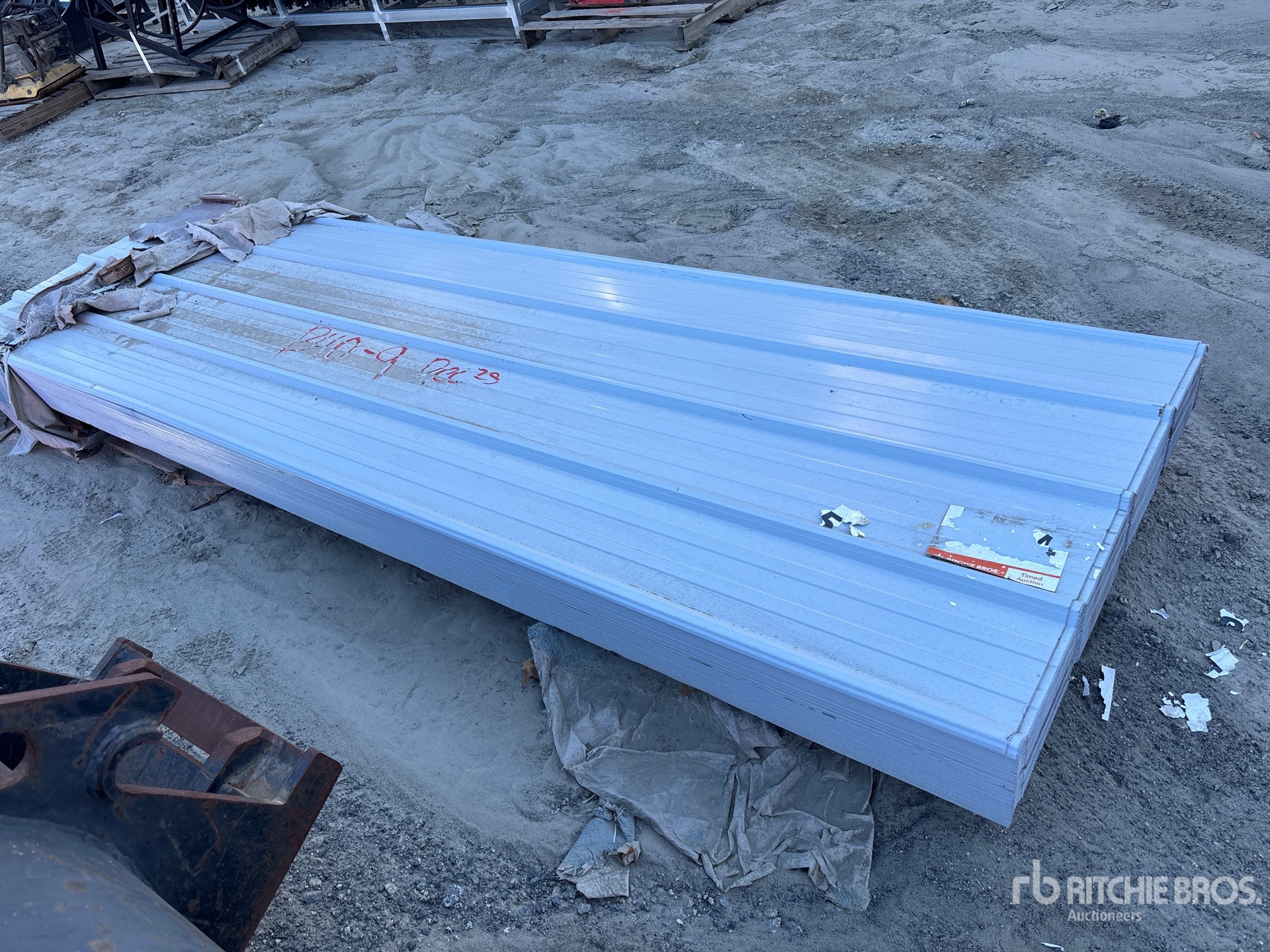 Aspect général with Image, coin avant gauche