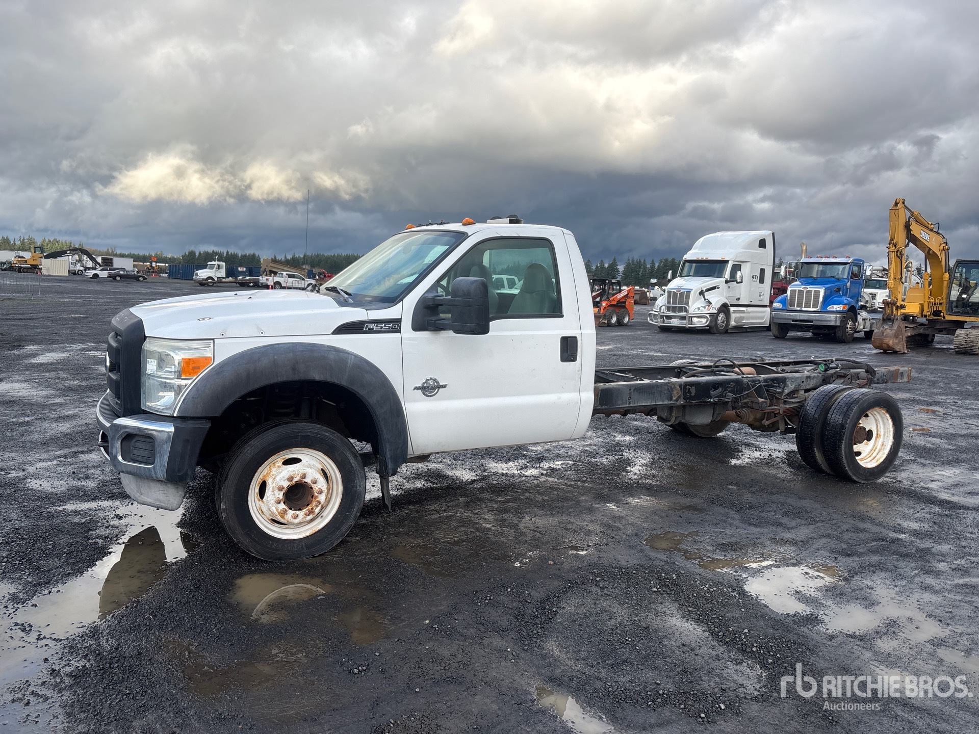 General Appearance with Featured Photo