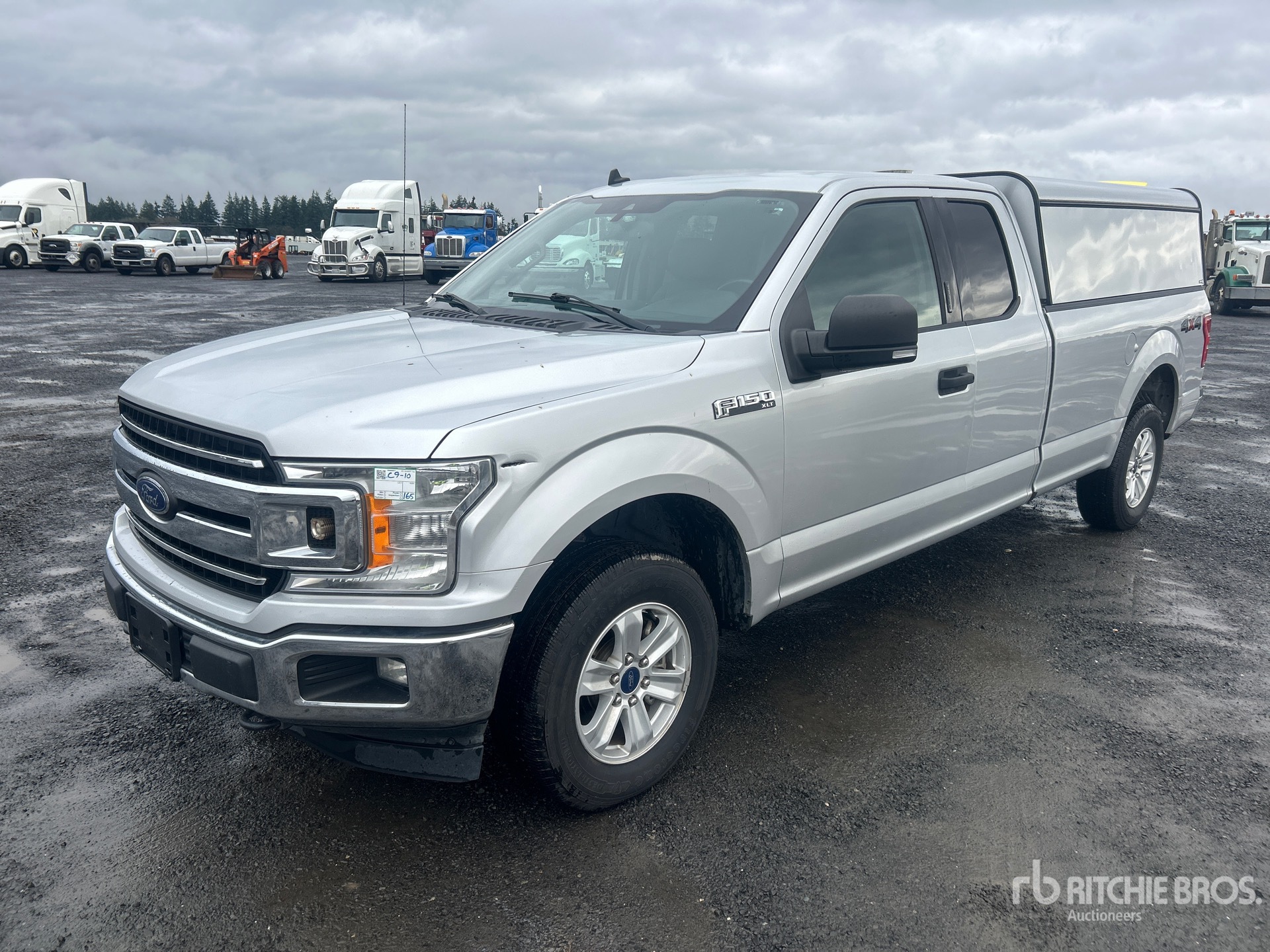 General Appearance with Spin