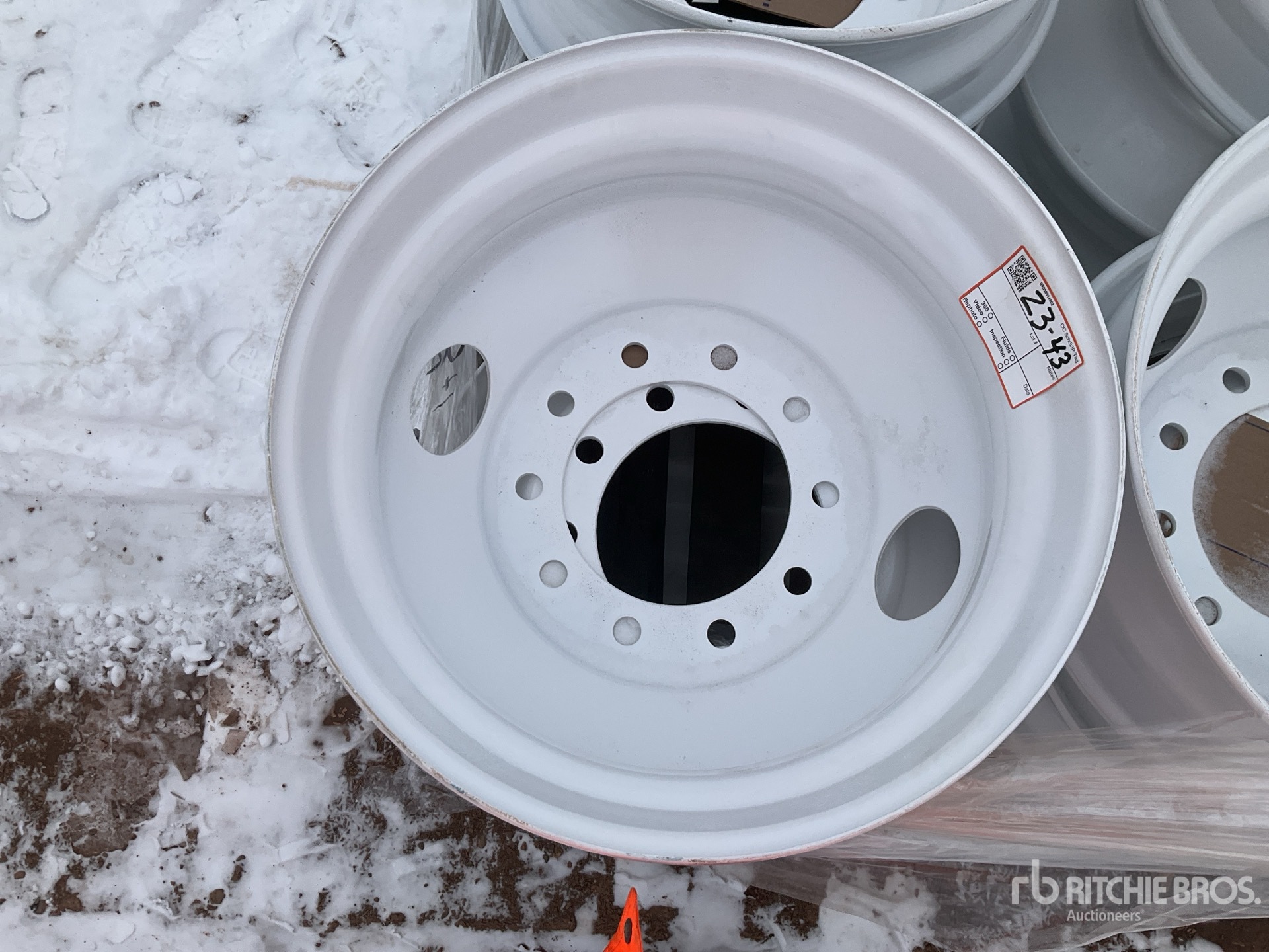 General Appearance with