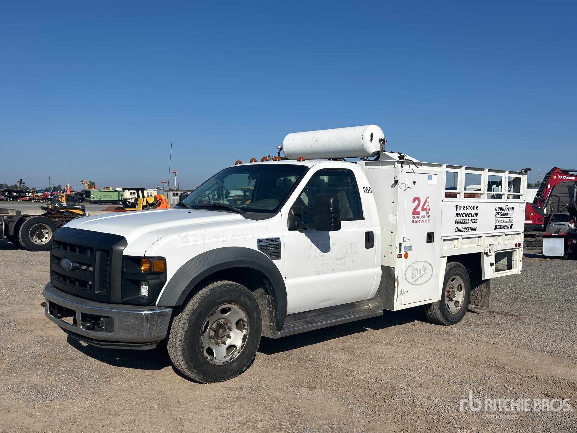 General Appearance with Spin