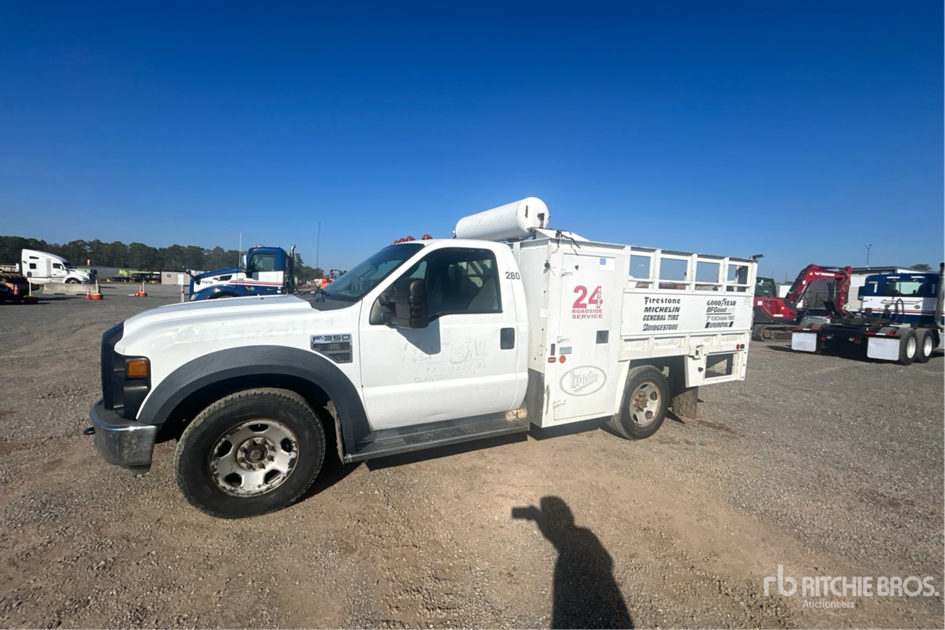 General Appearance with Spin