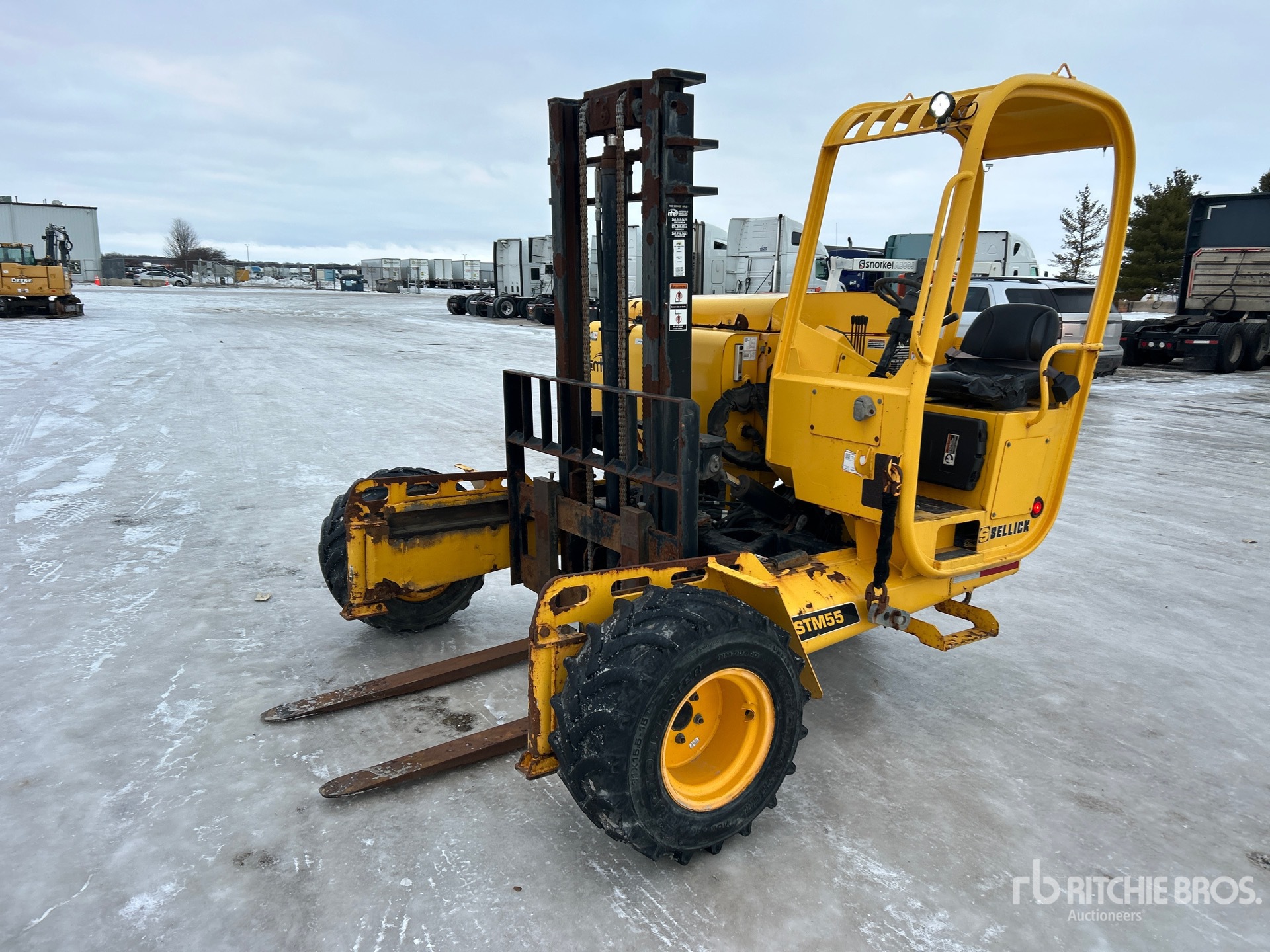 General Appearance with Featured Photo