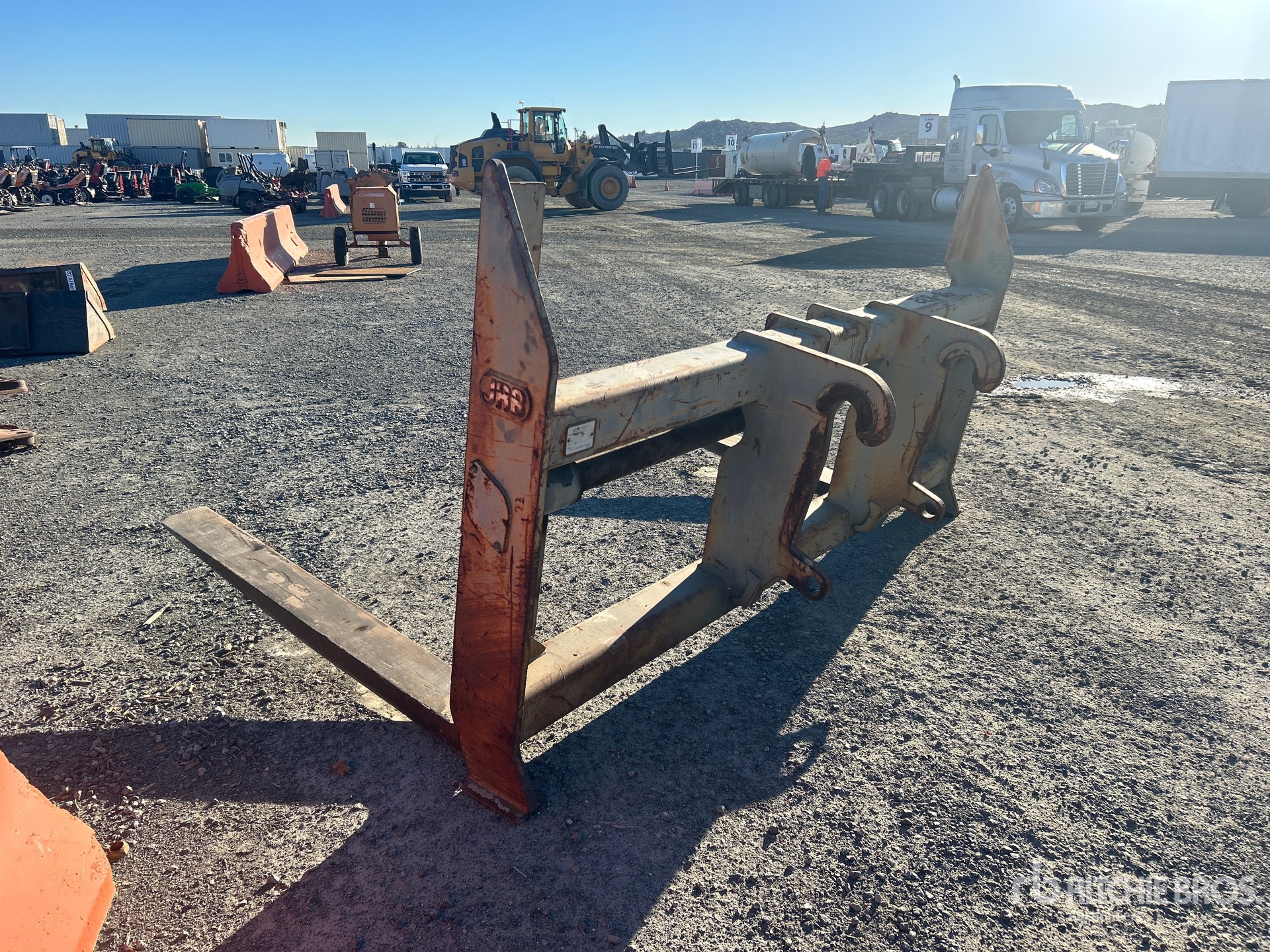 General Appearance with Image, coin arrière gauche