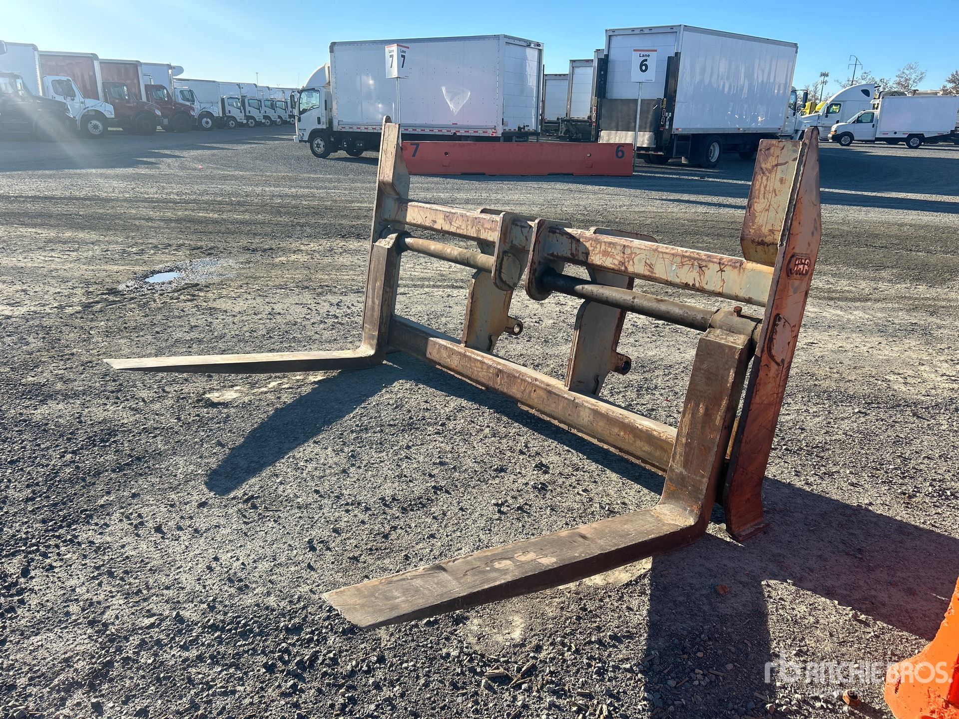 General Appearance with Image, coin avant gauche