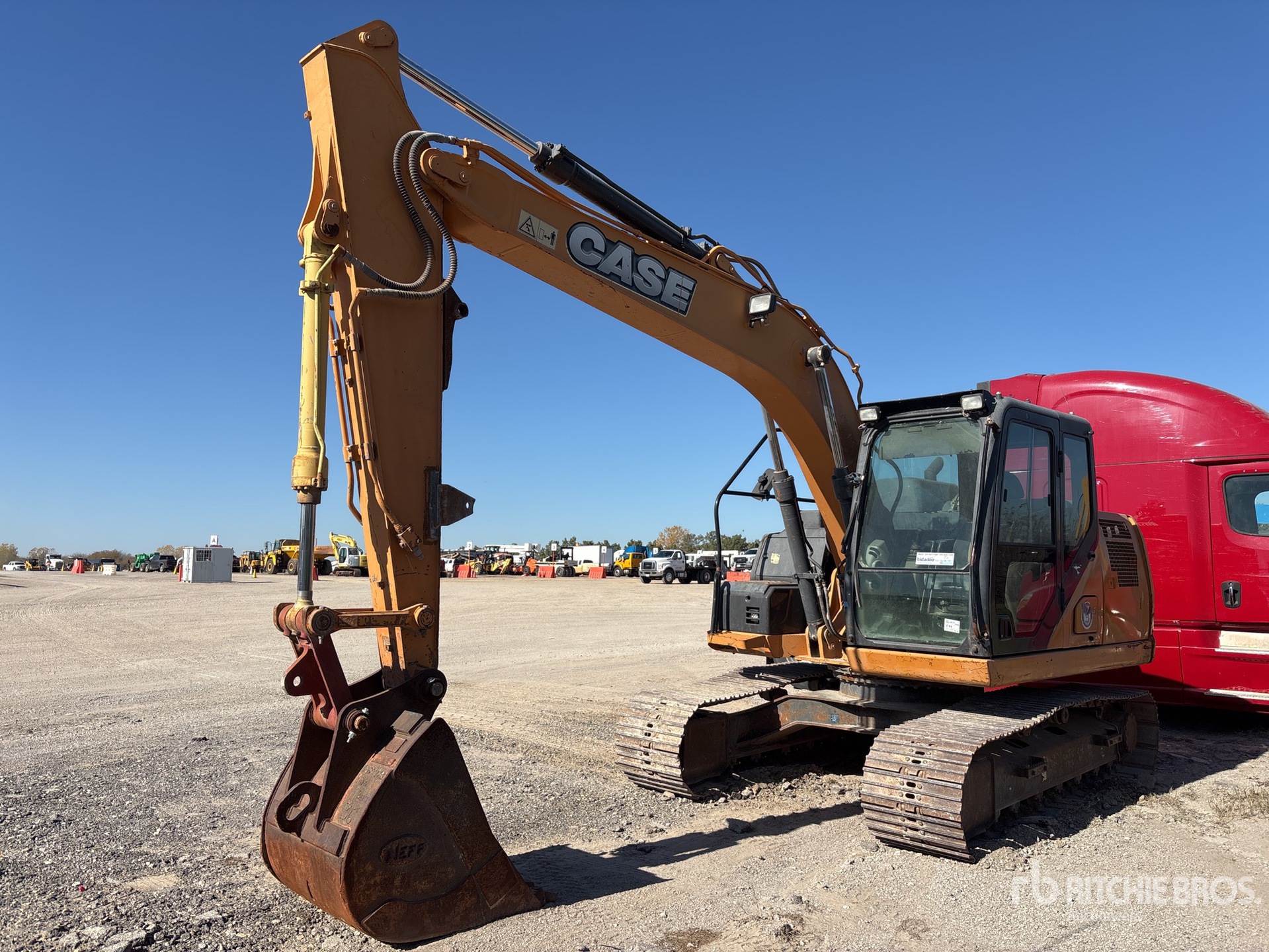 General Appearance with Featured Photo