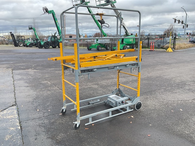 2022 Granite 18711 Scaffolding