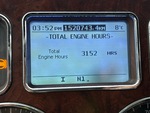 Cab with Engine Hours