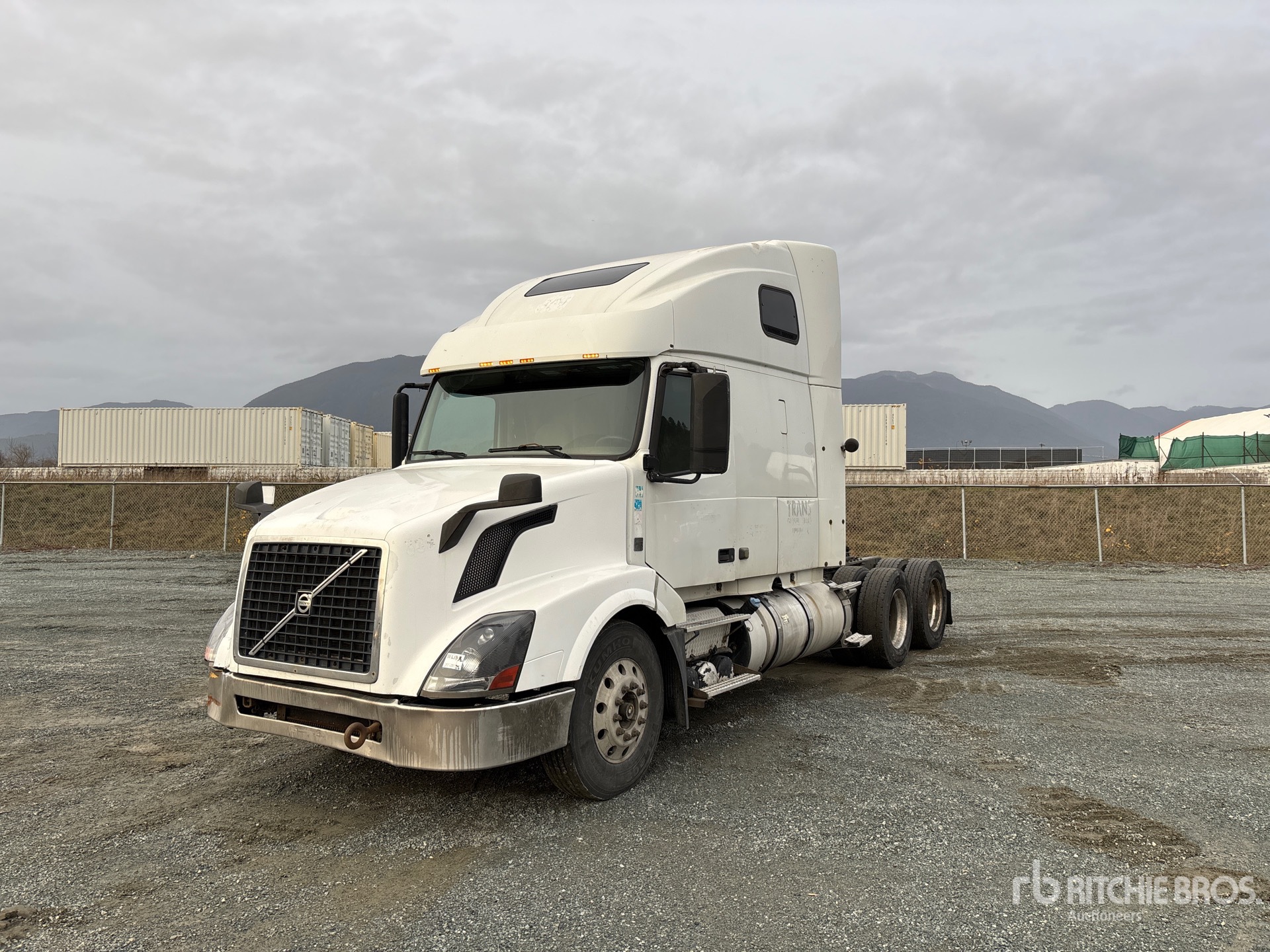 General Appearance with Spin