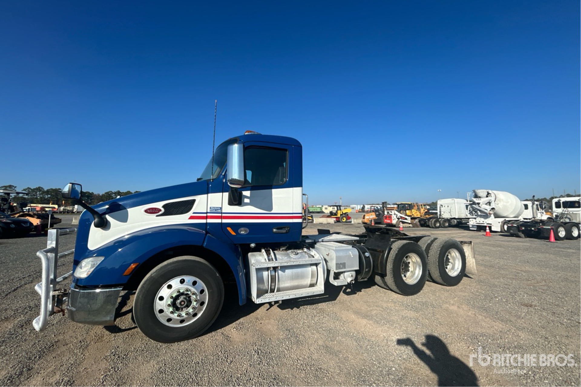 General Appearance with Spin