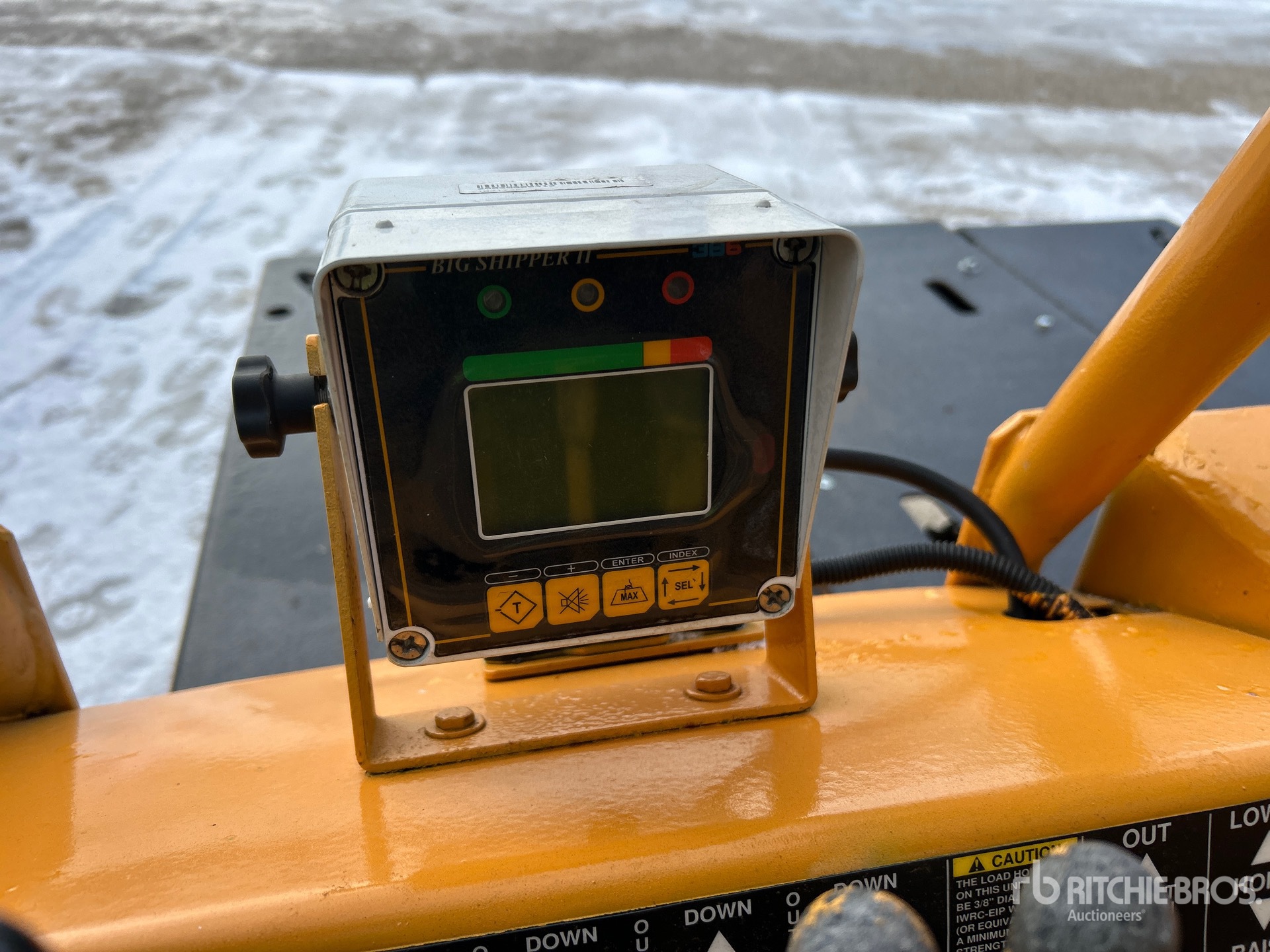 Upper Control Station with