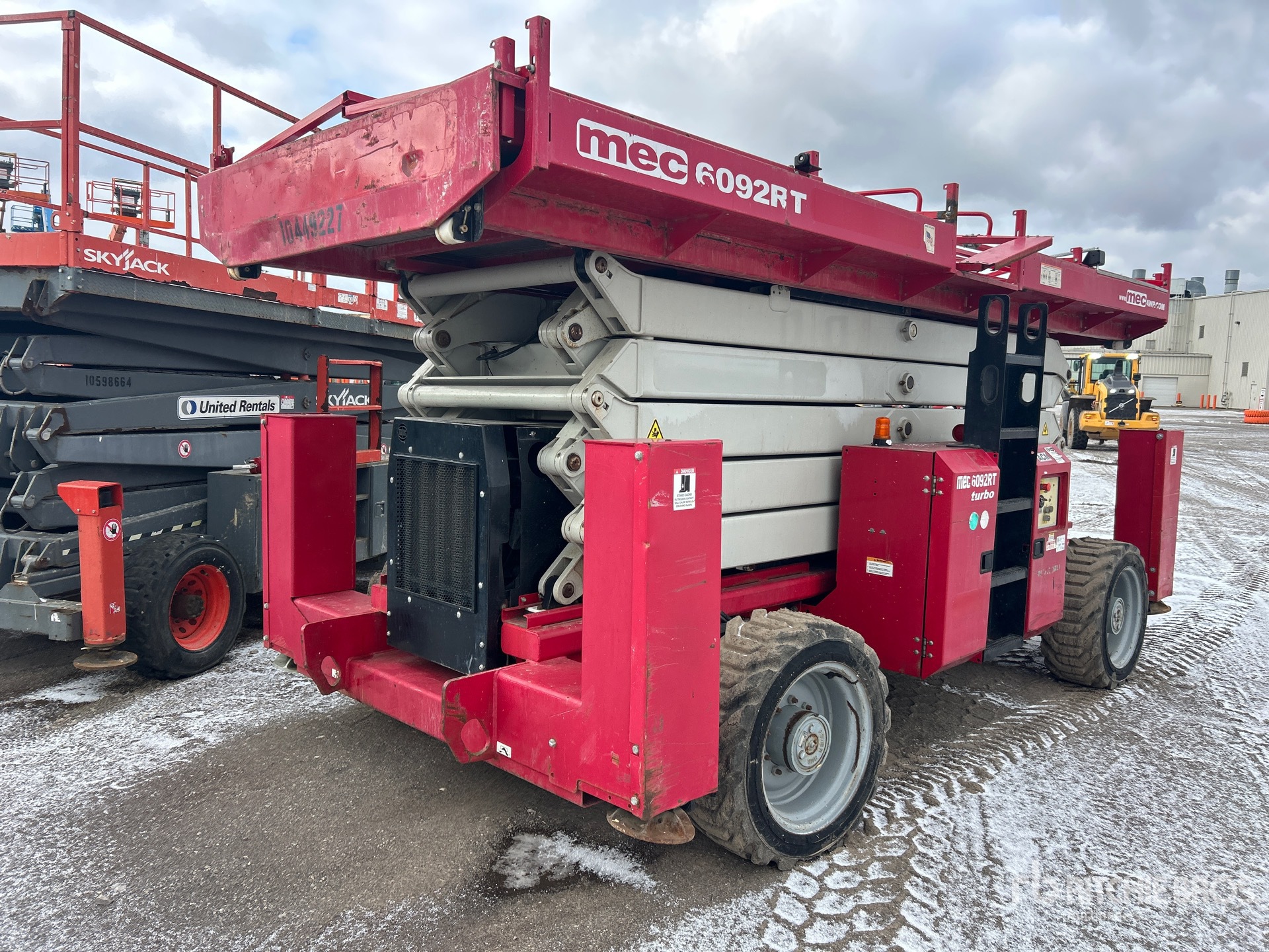 General Appearance with Imagen: esquina delantera izquierda