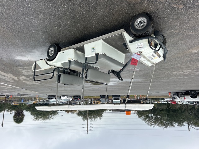 2019 Club Car VILLAGER6G Golf Cart