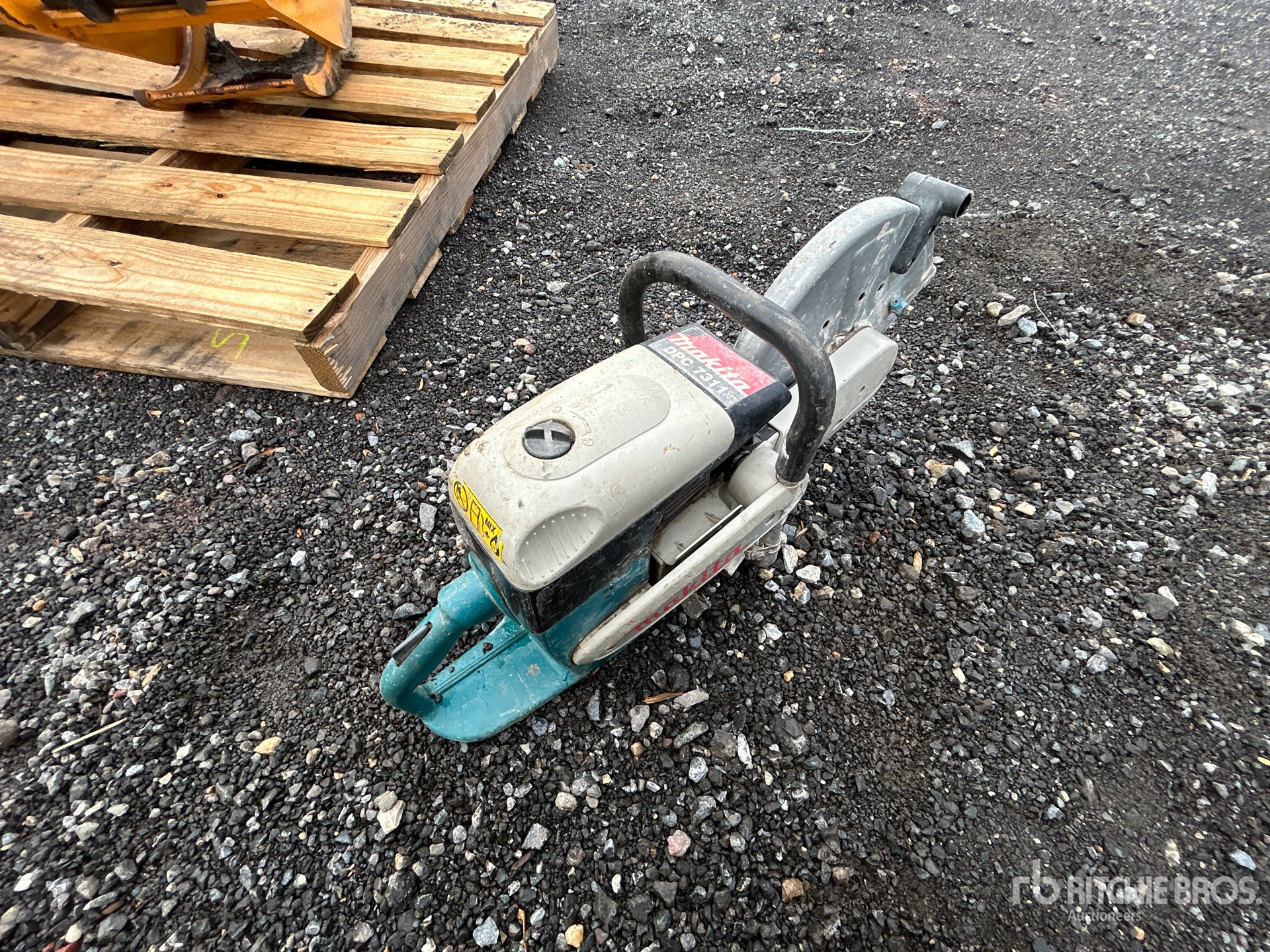 General Appearance with Bild, Ecke hinten rechts