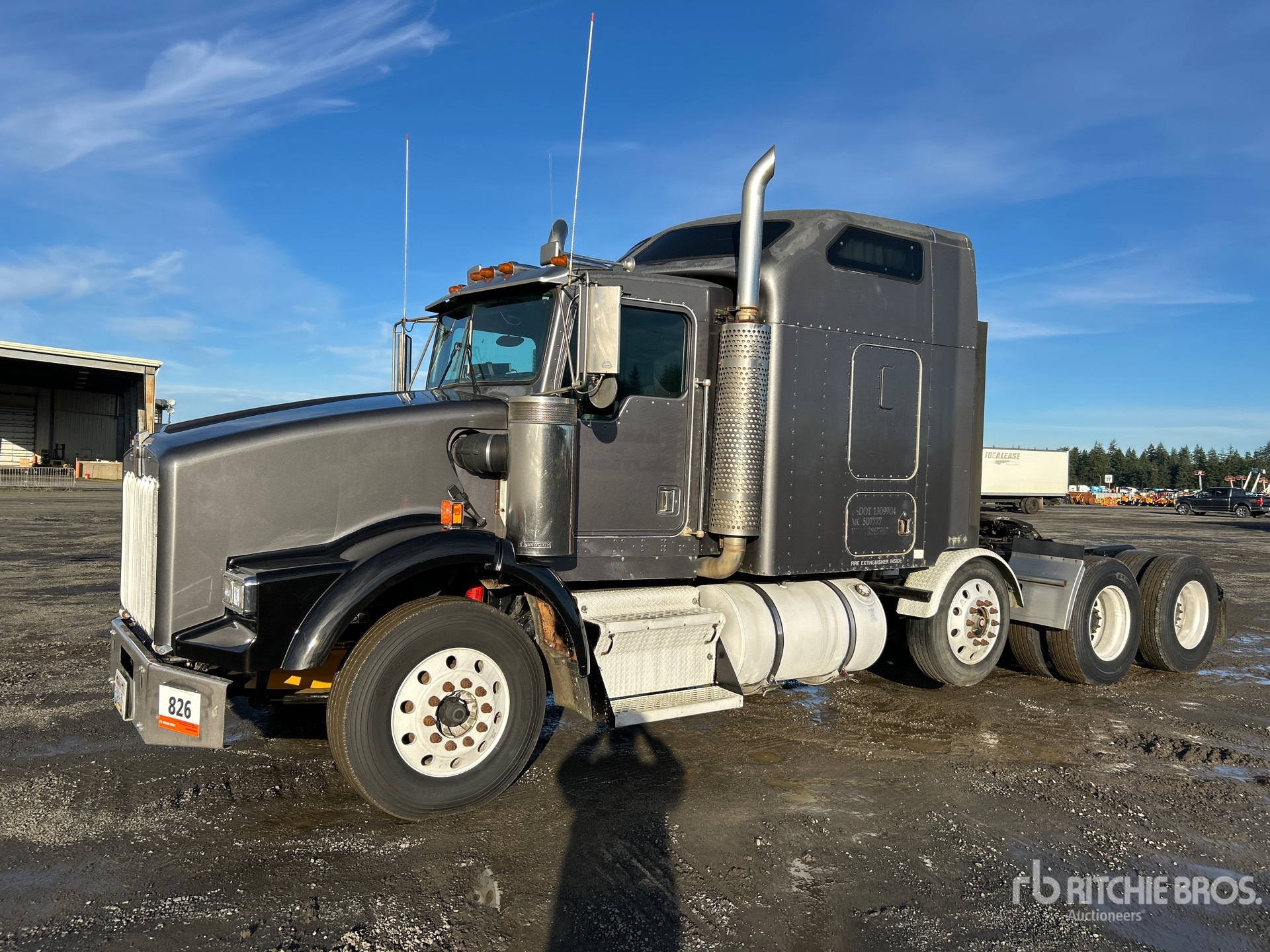 General Appearance with Spin